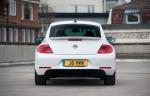 Volkswagen Beetle 2011 года (UK)